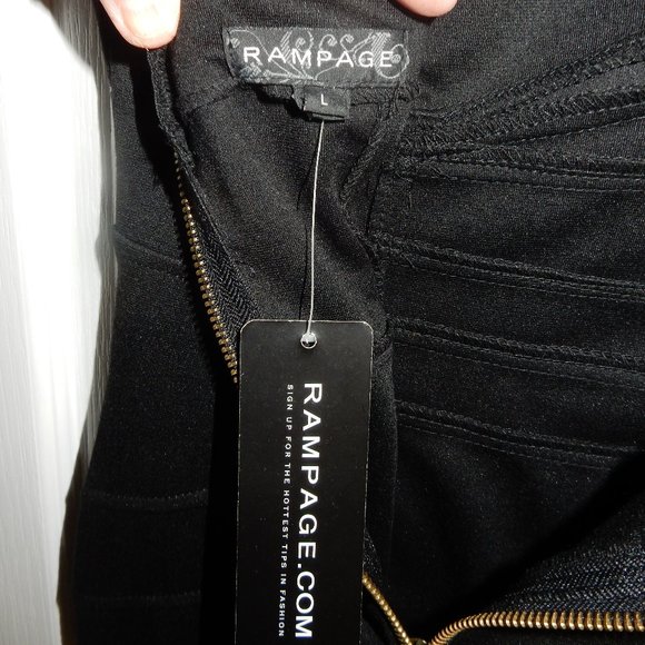 cute black dress - Picture 6 of 6